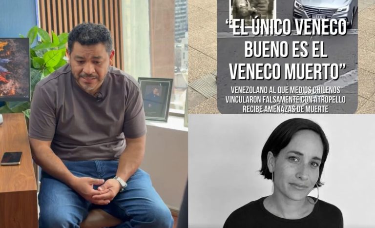 Eliécer Padilla relata drama tras ser vinculado erróneamente a muerte de Paz Ramírez