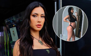 Ex Gran Hermano Karina Belén se convirtió en mamá: sorprendió con imágenes preparando su parto