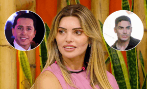 Faloon Larraguibel responde sobre Karol Lucero y Jean Paul Pineda