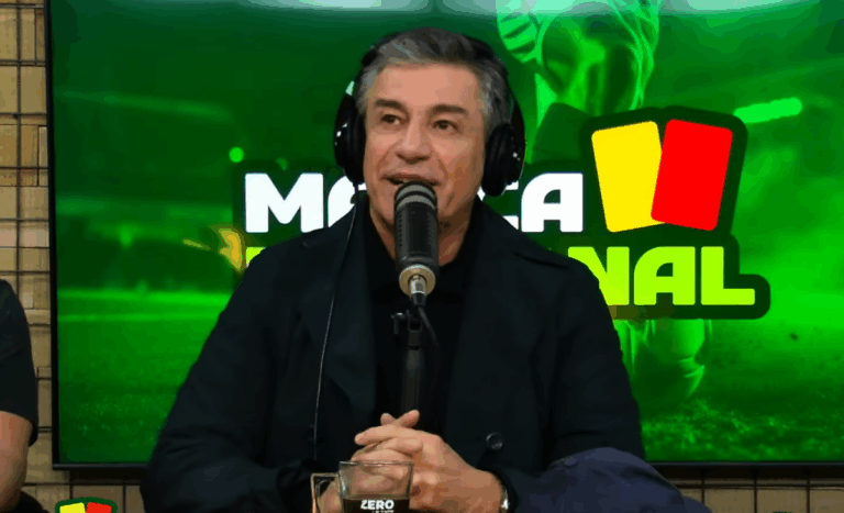El contratiempo que marcó el regreso de Fernando Solabarrieta a su programa radial