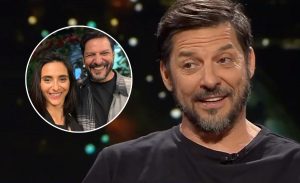La inesperada reacción de Fiorella Choca, exesposa de Rafael Cavada, tras situación que vivió en CHV