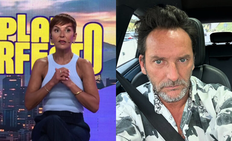 Fran García-Huidobro reveló polémico motivo por el que no volvería a trabajar con Daniel Fuenzalida