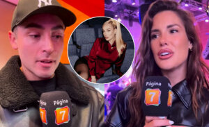 Gala Caldirola y Juanfra Matamala fueron invitados al íntimo documental de Fran Maira: “Lloré todo