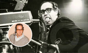 Quién fue Hernán “El Loco” Magallanes: histórico camarógrafo de Canal 13 que murió a los 85 años