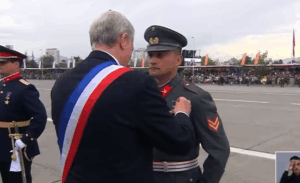 ¿Lo notaste? El detalle de José Antonio Kast que se viralizó en plena Parada Militar