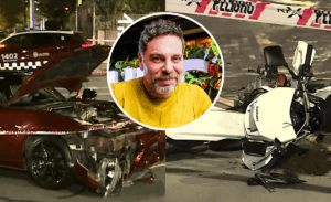 Querella contra Neme sumó inesperado antecedente: apuntaron a situación migratoria de motociclista