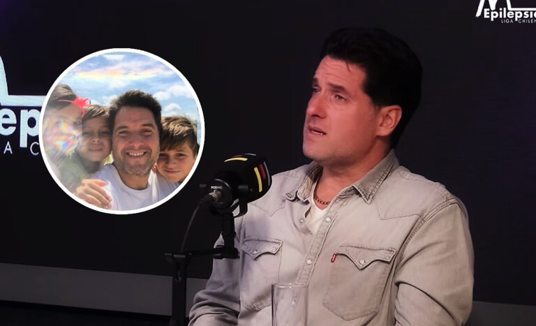 Juan José Gurruchaga se quebró al hablar del diagnóstico de su hijo: “Hoy ya no escribe ni lee”