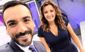 Periodista Juan Miranda confirmó muerte de su padre con sentido mensaje: 