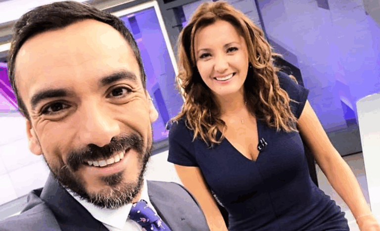 Periodista Juan Miranda confirmó muerte de su padre con sentido mensaje: 