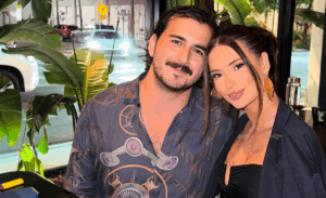 Julia Fernandes presentó a su pololo a diez meses de romance: sería sobrino de Andrónico Luksic