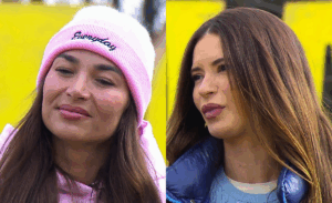Julia Fernandes y su duro quiebre con Lisandra Silva Está haciendo un teatro acá