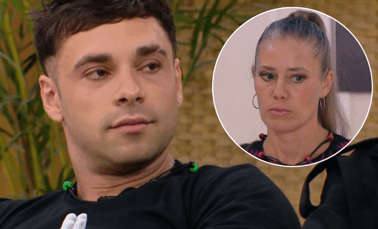 Kaoto apareció con tatuaje que estaría inspirado en Ludmila tras confirmarse el fin de su relación