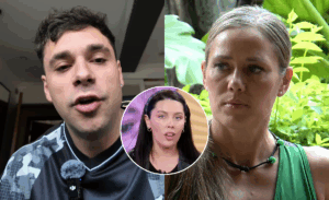 Kaoto se disculpó por inmaduros dichos sobre Ludmila y se lanzó contra Daniela Aránguiz