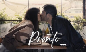 Karla Melo y Gastón Salgado desataron furor con romántico beso: Flavia y Claudio volvieron a escena