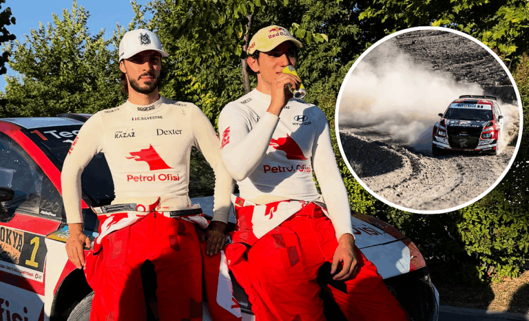 Reportan accidente de alta energía en carrera de Rally Chile Biobío 2026: piloto y navegante heridos