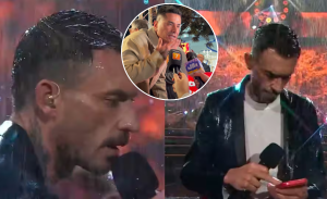 Kike Acuña respaldó a Pinilla tras errática presentación en Fiebre de Canto: 