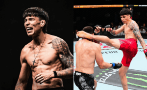 'La Jaula' Bahamondes logró arrollador triunfo en la UFC: este es el millonario premio que recibirá