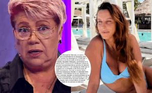 La ácida respuesta de Paty Maldonado al enterarse de su millonaria multa por ofender a Trini Cerda