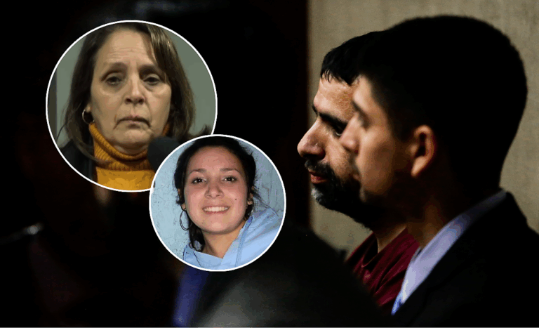 La reacción de mamá de Mariana Sepúlveda a medida cautelar contra vecino confeso: 