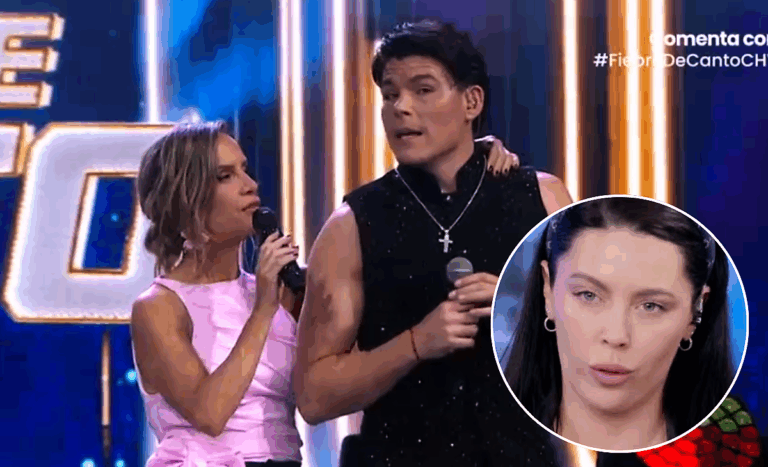 La tajante respuesta de Cuco a Diana Bolocco a pregunta sobre su relación con Daniela: 