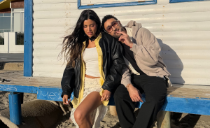 ¿Nueva conquista? Dunguita develó la verdad  detrás de románticas fotos junto a misteriosa mujer