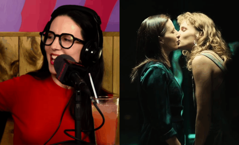Luz Valdivieso se sinceró sobre su romance lésbico en Generación 98: 