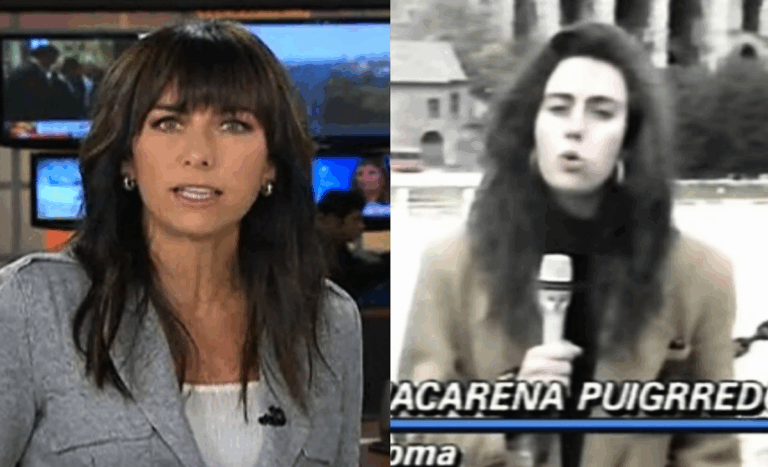 De los noticiarios a las comunicaciones: ¿qué fue de la recordada periodista Macarena Puigrredón?