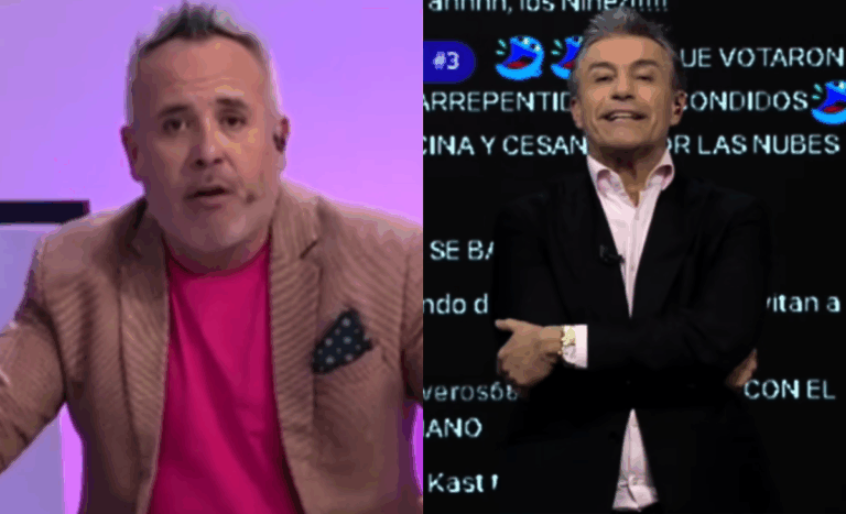 La razón que habría afectado a Fernando Solabarrieta en Sin Filtros: 