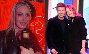 Marcela Vacarezza detalló cuál será su futuro en Canal 13 tras el regreso de Alfombra Roja