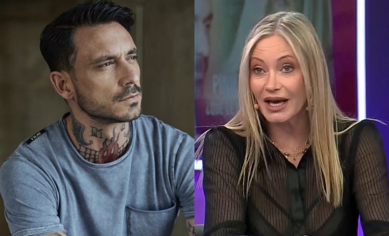 Marcela Vacarezza respondió a Mauricio Pinilla tras sus polémicos dichos: planteó llamativo desafío