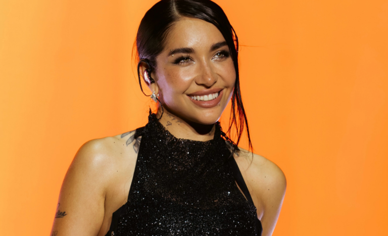 María Becerra regresa a Chile con inédito show 360°: revisa fecha, lugar y venta de entradas aquí