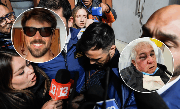Martín de los Santos ya está en Chile tras extradición desde Brasil: ¿qué viene ahora para él?