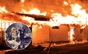 Nieto de adulto mayor fallecido en incendio de hogar en Pitrufquén reveló cómo funcionaba el hogar