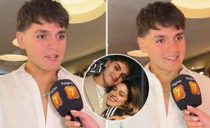 Oliver Borner y detalles de su boda con Tati Fernández: pospondrán luna de miel por inesperada razón