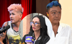 Pamela Díaz y demanda