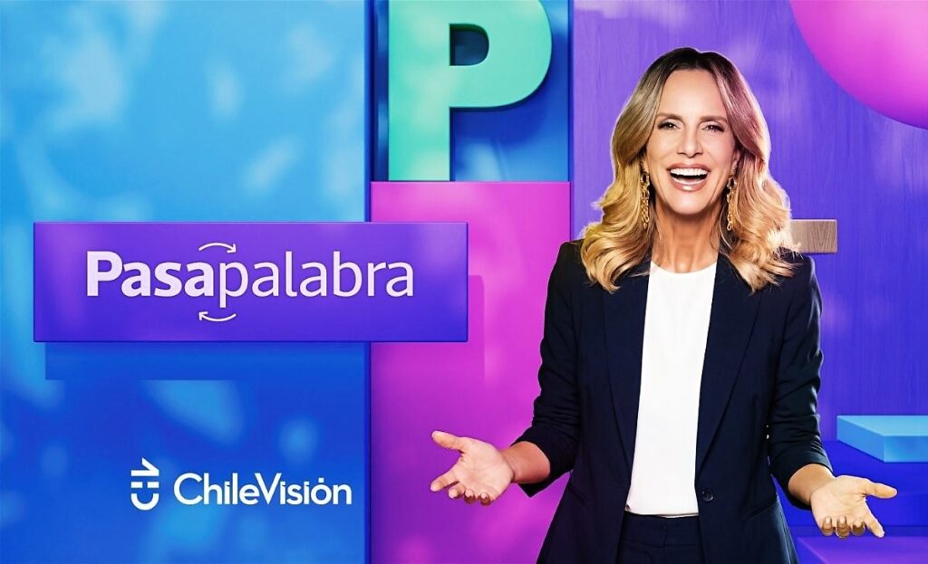 Sin Julián Elfenbein: CHV confirmó el regreso de Pasapalabra con querido rostro en la animación