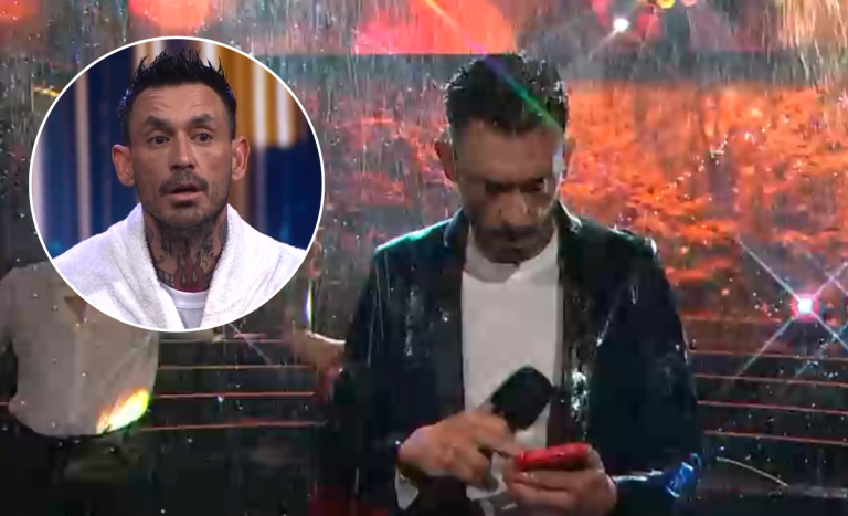 Pinilla hizo insólita petición en Fiebre de Canto y lanzó polémica confesión : 