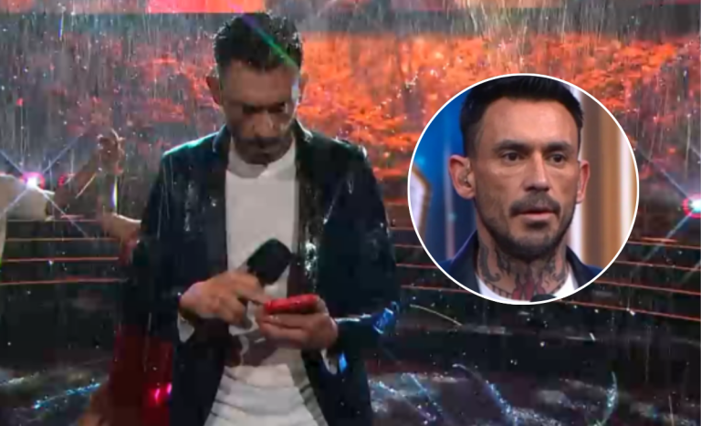 Mauricio Pinilla renunció a Fiebre de Canto: dedicó sentido mensaje de despedida a sus compañeros
