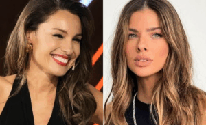 Por qué Pampita compartió una foto de China Suárez en sus historias de Instagram Así reaccionó