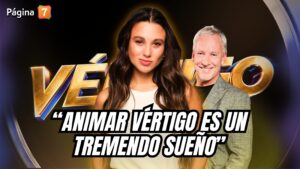 Tita Ureta revela cómo llegó a Vértigo y el desafío de asumir la conducción en Canal 13