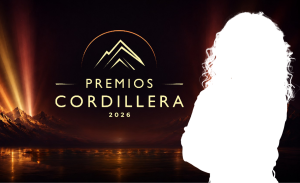 La nominada que lidera en votaciones de Premios Cordillera: suma el número más alto