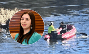 Quién era Evelyn Risco, hija de concejala de Máfil que falleció tras hundirse con su auto en humedal