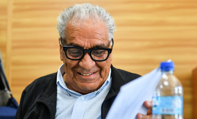 Preocupación por Reinaldo Sánchez: fue hospitalizado en estado de 