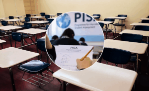 ¿Culpa de las pantallas? Qué hay detrás de los preocupantes resultados de Chile en la Prueba PISA