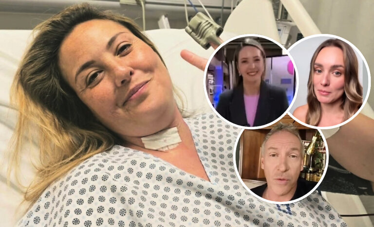 Rostros de TV se unen por Chriss Mc Millan: organizan rifa solidaria para ayudarla