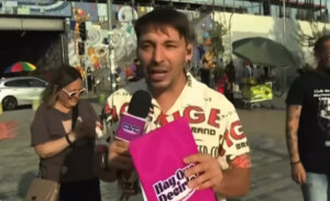 Rodrigo Gallina se despidió de Hay que decirlo con emotivo mensaje: este sería su nuevo destino