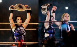 La emoción de Stephanie Vaquer tras recuperar título de WWE en Chile: "Los sueños no son imposibles"