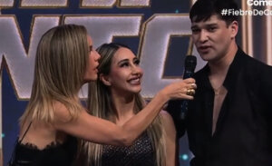 Tras romántica propuesta en Fiebre de Baile: Yerko Aliaga y Dani Doll revelan cuándo se casarán