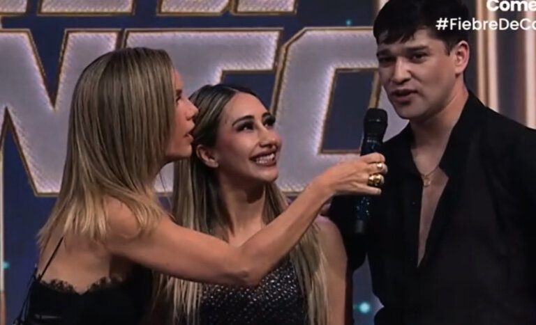 Tras romántica propuesta en Fiebre de Baile: Yerko Aliaga y Dani Doll revelan cuándo se casarán