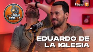 Eduardo de la Iglesia revela su desconocida faceta como actor en Mea Culpa y El Día Menos Pensado